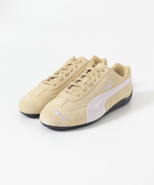 URBAN RESEARCH Sonny Label（アーバンリサーチサニーレーベル）の「PUMA　SPEEDCAT OG（スニーカー・レディース・COFFEE/NAVY/SAND・23/23.5/24/24.5）」の18枚目の写真