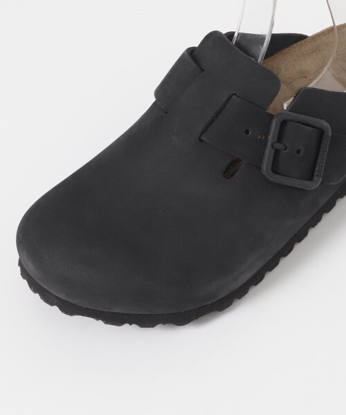 URBAN RESEARCH DOORS（アーバンリサーチドアーズ）の「BIRKENSTOCK　EXCLUSIVE BOSTON WB(REG)（サンダル・メンズ・MOCCA/SANDCASTLE/BLACK・39/40/41/42/43/44）」の12枚目の写真