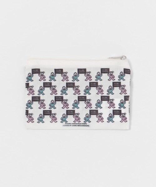 KBF（ケイビーエフ）の「OSAMU GOODS×KBFBOX ポーチ小∴（ポーチ・レディース・ジル風船/ジャック＆ジル/ジルソーダ・one/One）」の7枚目の写真