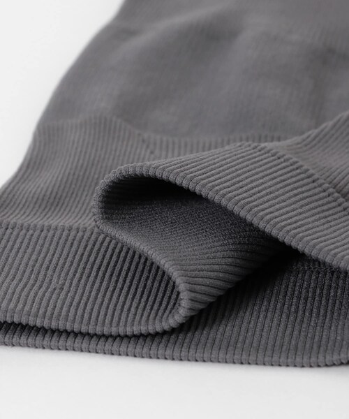 URBAN RESEARCH（アーバンリサーチ）の「eume　ずっとレギンスSM（レギンス/スパッツ・レディース・ダークグレー・S/M/M/L）」の9枚目の写真