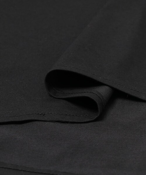 URBAN RESEARCH（アーバンリサーチ）の「AMOMENTO　JERSEY MAXI LONG SKIRT（スカート・レディース・CHARCOAL/IVORY・0/1）」の10枚目の写真