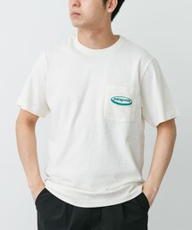 URBAN RESEARCH DOORS | patagonia MW 95 OVAL LOGO POKET T-SHIRTS(Tシャツ/カットソー)