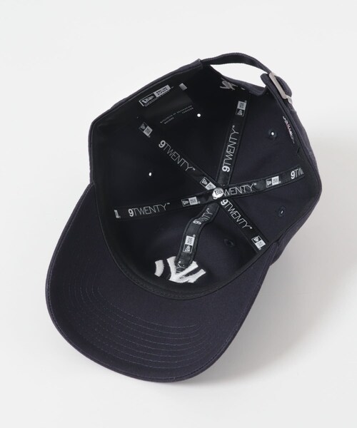 URBAN RESEARCH(アーバンリサーチ)の「『別注』New Era×URBAN RESEARCH 9TWENTY(キャップ・レディース・NAVY/WALNUT/PEBBLE・-)」の22枚目の写真