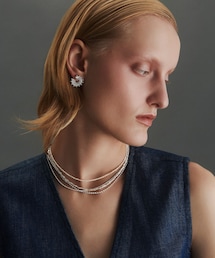 ROPE' | 【J'aDoRe限定】【les bonbon】 botanica seme necklace WG(ネックレス)