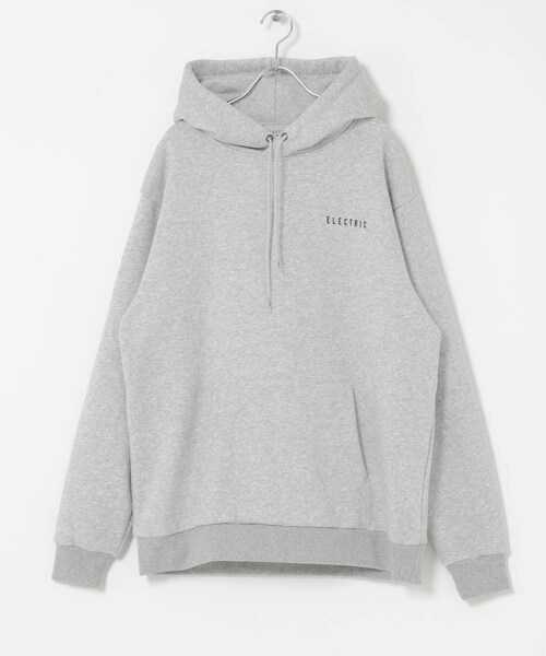 URBAN RESEARCH（アーバンリサーチ）の「ELECTRIC　DOT CAMO HOOD（パーカー・メンズ・BLACK/GREY・L/XL）」の7枚目の写真