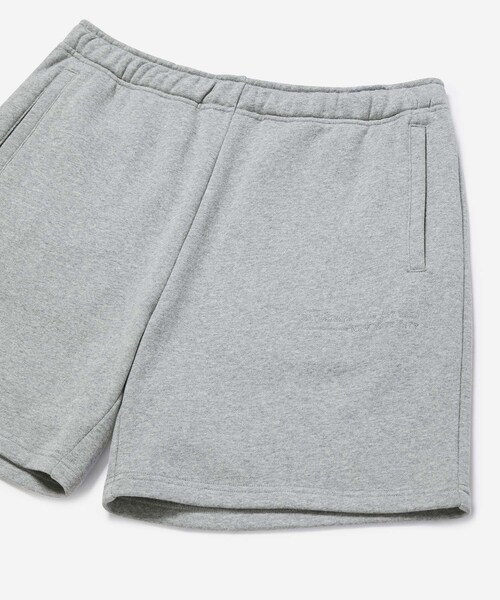Saturdays NYC(サタデーズ ニューヨークシティ )の「AUSTIN SWEATSHORT(その他パンツ・メンズ・ブラック/グレー/ネイビー・L/M/S/XL/XS)」の18枚目の写真
