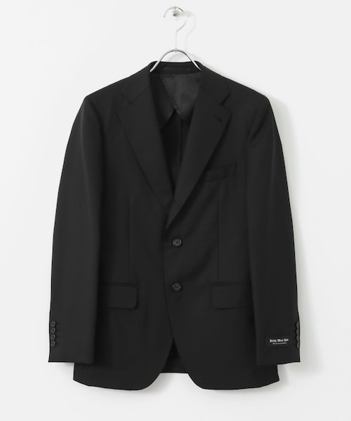 URBAN RESEARCH DOORS（アーバンリサーチドアーズ）の「LIFE STYLE TAILOR　SUITS ORIGINAL 無地∴（セットアップ・メンズ・GRAY/BLACK/NAVY・44/46/48/50）」の16枚目の写真