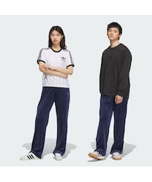 adidas | ベロア トラックパンツ(その他パンツ)