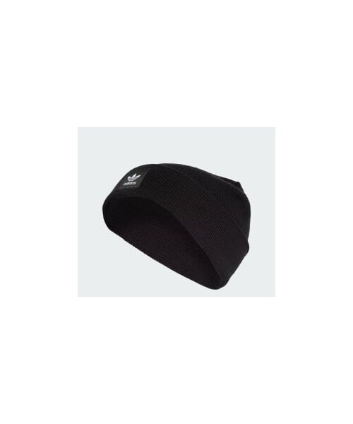 adidas(アディダス)の「アディカラー カフ ビーニー / Adicolor Cuff Beanie(アクセサリー・メンズ・ブラック/ブルー/ベージュ/グリーン/グレー・OSFB(44cm)/OSFT(48cm)/OSFC(51-54cm)/OSFZ(54-57cm)/OSFX(57-60cm)/OSFL(60-63cm)/OSFW(54-57cm))」の20枚目の写真