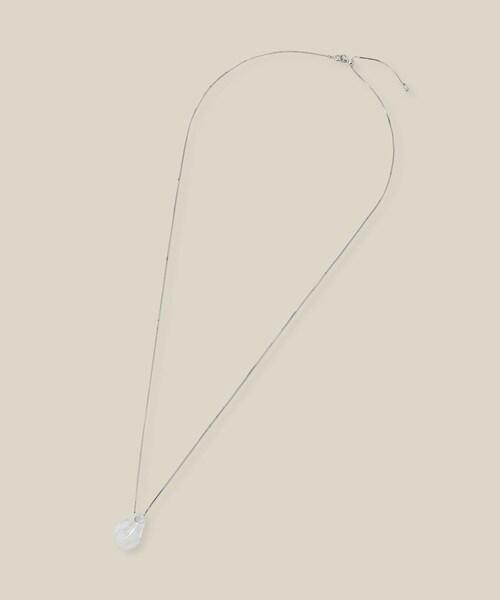 ROPE'（ロペ）の「【LUCE MACCHIA（ルーチェマッキア）】 別注 Glass Necklace（ネックレス・レディース・ゴールド/その他・F）」の12枚目の写真