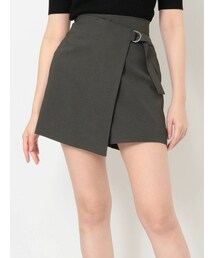 MURUA | ラップキュロット【セット販売対象】(スラックス)