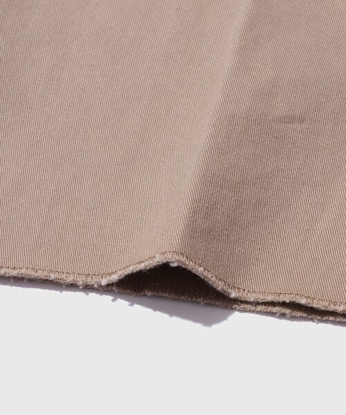ADAM ET ROPE'（アダムエロペ）の「【NEAT/ニート】NEAT Chino（チノパンツ・メンズ・チャコール/ベージュ・44/46）」の12枚目の写真