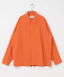 EKAL | mountain research　Coach shirts(シャツ/ブラウス)