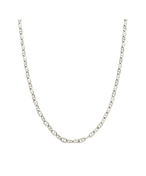 nissen（ニッセン）の「【Creamdot.】選べる16種のステンレス製マグネットチェーンネックレス（ネックレス・メンズ・A:ゴールド/A:シルバー/B:ゴールド/B:シルバー/C:ゴールド/C:シルバー/D:ゴールド/D:シルバー・40cm/45cm）」の2枚目の写真