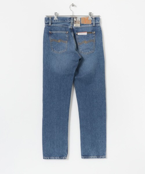 THE GOODLAND MARKET（ザグッドランドマーケット）の「NUDIE JEANS　G.Jackson412-Day Dreamer（デニムパンツ・メンズ・BLUE・29/30/31）」の9枚目の写真