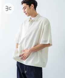 URBAN RESEARCH | 『UR TECH DRYLUXE』高機能リネンポロシャツ(ポロシャツ)