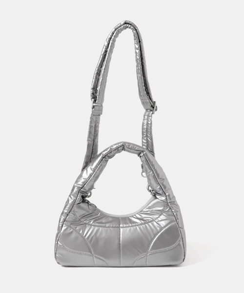 THE GOODLAND MARKET（ザグッドランドマーケット）の「CAMPER　SIETTA ショルダーS（ショルダーバッグ・レディース・068 PINK/092 SILVER・Free）」の10枚目の写真