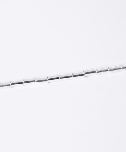 URBAN RESEARCH（アーバンリサーチ）の「decor『デコール』　Hematite minibar Choker（ネックレス・レディース・SILVER・-）」の14枚目の写真