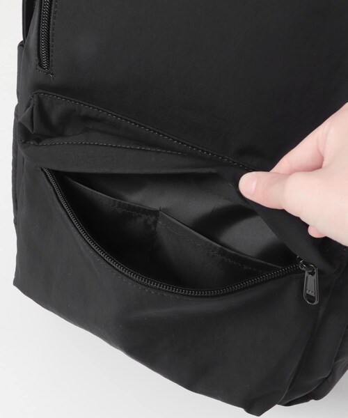 RODE SKO（ロデスコ）の「AGSサスペンションリュック MEDIUM（バックパック/リュック・メンズ・BLACK/GRAY・One）」の16枚目の写真