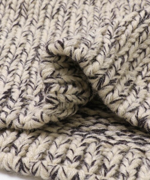 LAATO（ラート）の「lantern long sleeve knit（ニット/セーター・レディース・インク/クリーム・Free）」の17枚目の写真