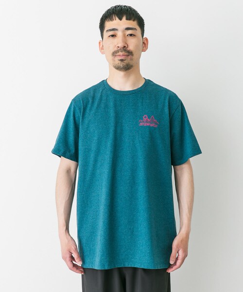 URBAN RESEARCH DOORS（アーバンリサーチドアーズ）の「patagonia　WindRunnerResponsibiliT-shirts（Tシャツ/カットソー・メンズ・WHI/SBDY/WLDB・S/M/L）」の16枚目の写真