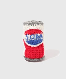 ADAM ET ROPE'（アダムエロペ）の「【RICE NINE TEN/ライス ナイン テン】HAND KNITTING SODA CAN（家具・メンズ）」