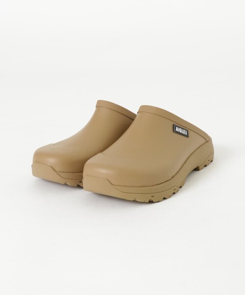 URBAN RESEARCH(アーバンリサーチ)の「AIGLE CORLAY JP(レインシューズ・レディース・RUSTIC・37/38)」の2枚目の写真