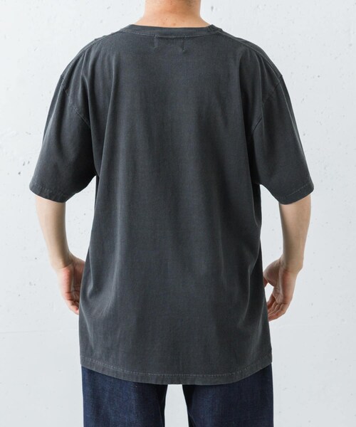 URBAN RESEARCH(アーバンリサーチ)の「URBAN RESEARCH iD GREEN DAY SHORT-SLEEVE T-SHIRTS(Tシャツ/カットソー・メンズ・スミクロ1/スミクロ2・M/L)」の4枚目の写真