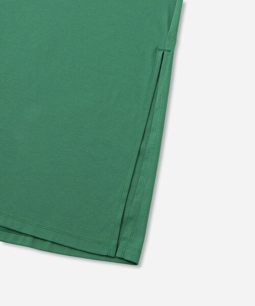 Saturdays NYC（サタデーズ ニューヨークシティ ）の「Bleeker Onepiece Dress（ワンピース・レディース・ブラック/ホワイト/グリーン・M/S）」の20枚目の写真