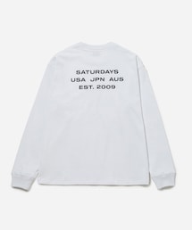 Max Weight LS Tee