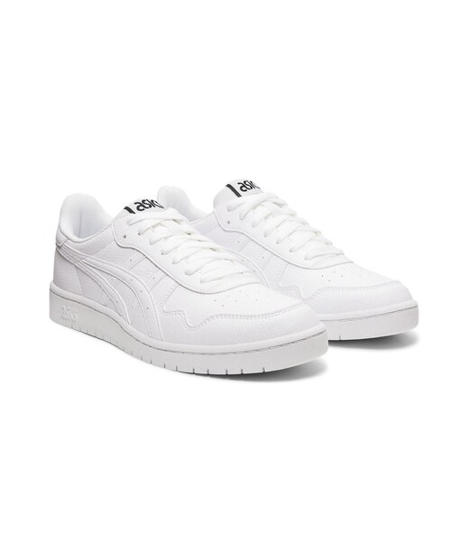 ROPE' PICNIC（ロペピクニック）の「【asics/アシックス】JAPAN S（スニーカー・レディース・ブラック/ホワイト・23.0/23.5/24.0）」の10枚目の写真