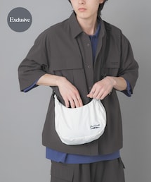 SENSE OF PLACE by URBAN RESEARCH | 『別注』Converse×SENSE OF PLACE JACKPURCELLショルダーバック(ショルダーバッグ)