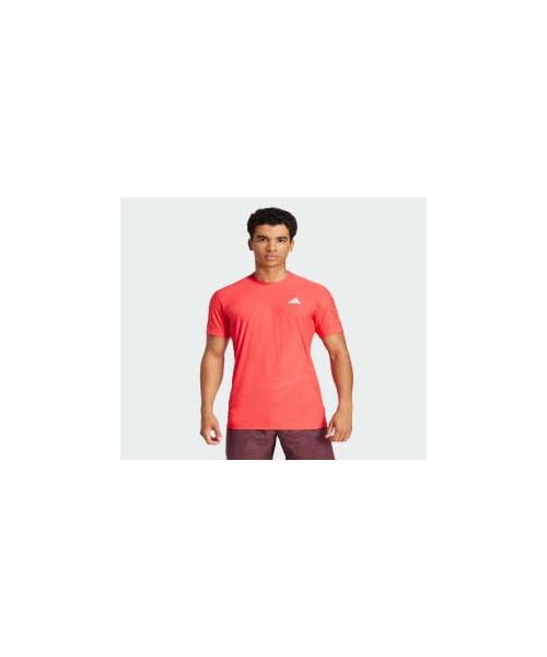 テニス プロ クライマクール+ フリーリフト半袖Tシャツ