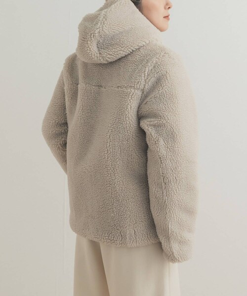 URBAN RESEARCH DOORS（アーバンリサーチドアーズ）の「patagonia 　Ks Ready Freddy Hoody（その他アウター・レディース・INBK/AMRE/PMTP/NENA/ORTN・XXL）」の19枚目の写真