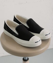 SENSE OF PLACE by URBAN RESEARCH | Converse　JACK PURCELL CL SLIP-ON(スニーカー)