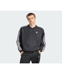 adidas | アディカラー ウーブンクルーネック ウインドブレーカー(スウェット)
