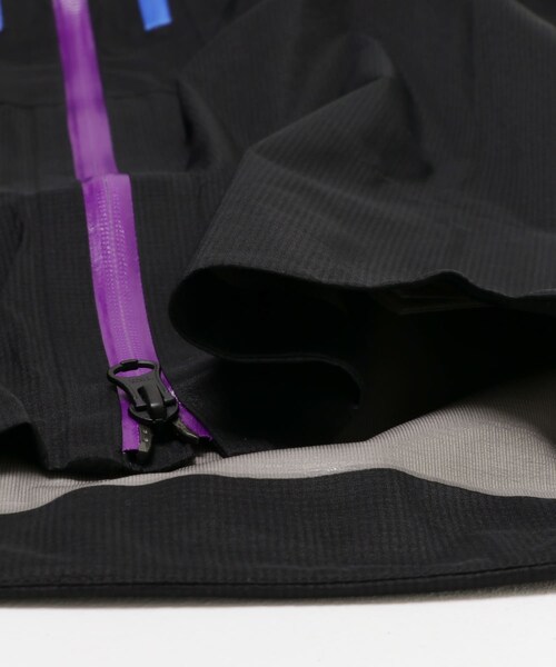 URBAN RESEARCH DOORS(アーバンリサーチドアーズ)の「patagonia Ms M10 Srorm Jacket(テーラードジャケット・メンズ・BLK・S/M/L/XL)」の9枚目の写真