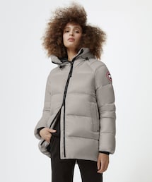 ADAM ET ROPE'（アダムエロペ）の「【CANADA GOOSE】CYPRESS PUFFER（ダウンジャケット/コート）」