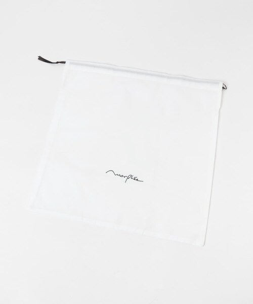 URBAN RESEARCH（アーバンリサーチ）の「Morphee　CYLINDER L（トートバッグ・メンズ・O BROWN/O BLACK/O NAVY・FREE）」の13枚目の写真