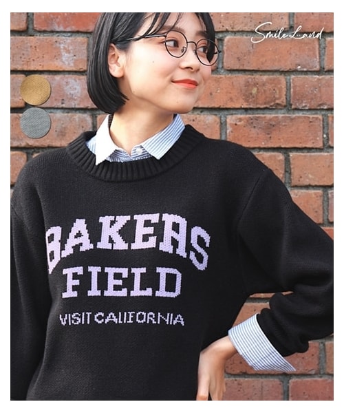 nissen（ニッセン）の「大きいサイズニットジャガードプルオーバー（ニット/セーター・レディース・シルバーグレー/ベージュ/黒・L~LL相当/3L~4L相当/5L~6L相当/8L相当/10L相当）」の16枚目の写真