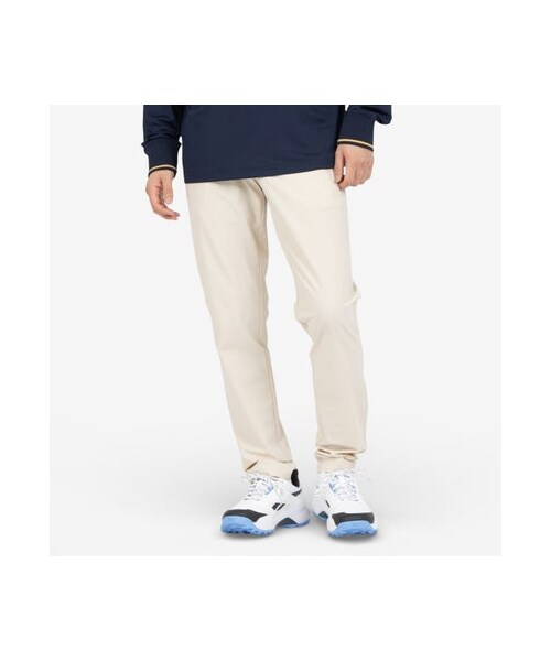 Reebok(リーボック)の「フェイバリット ゴルフ パンツ / FAVORITE GOLF PANT (アウトドア/スポーツ・メンズ・RGMS26253OATMEAL/RGMS26253BLACK・30X32/S/32X32/M/34X32/L)」の4枚目の写真