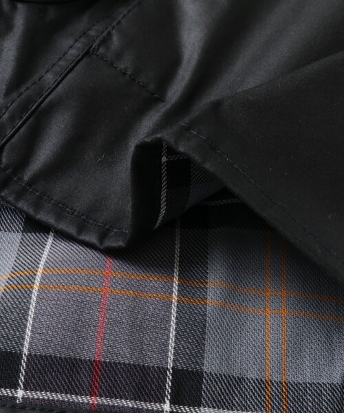 URBAN RESEARCH（アーバンリサーチ）の「beaufort wax jacket（テーラードジャケット・メンズ・Black・36/38/40/42）」の20枚目の写真