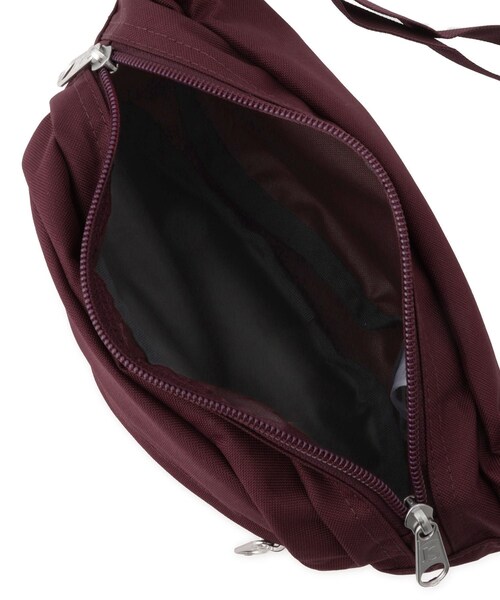ROPE' PICNIC(ロペピクニック)の「【JANSPORT/ジャンスポーツ】FIFTH AVENUE(ボディバッグ/ウエストポーチ・レディース・ブラック/ワイン・F)」の20枚目の写真