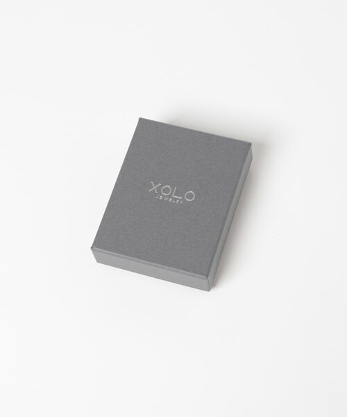 URBAN RESEARCH（アーバンリサーチ）の「XOLO　Roud Link Necklace（ネックレス・メンズ・Silver・50）」の9枚目の写真