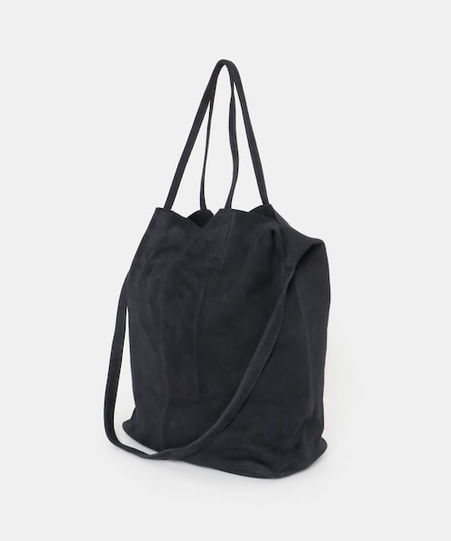 URBAN RESEARCH(アーバンリサーチ)の「Morphee 3WAY LARGE TOTE(トートバッグ・メンズ・DARK NAVY・L)」の4枚目の写真