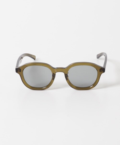 URBAN RESEARCH(アーバンリサーチ)の「BLANC B0043(メガネ・レディース・BLACK/D AMBER/V OLIVE・-)」の3枚目の写真