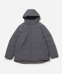 Saturdays NYC | ALLIED DOWN HOODED BLOUSON(ダウンジャケット/コート)