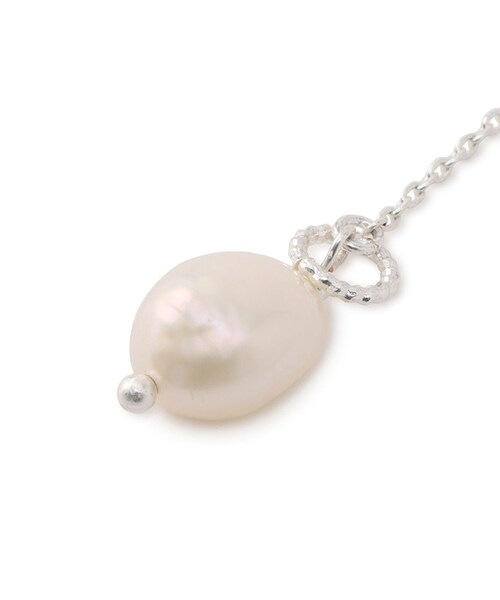 ROPE' PICNIC（ロペピクニック）の「チェーン/パールノンホールピアス（ピアス（両耳用）・レディース・ゴールド/シルバー・F）」の13枚目の写真