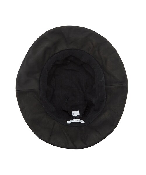 ADAM ET ROPE'（アダムエロペ）の「【La Maison de Lyllis（メゾンドリリス）】BOB/バケットハット（ハット・レディース・ブラック/ブラウン・F）」の13枚目の写真
