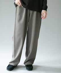 URBAN RESEARCH DOORS | コインポケット ワイドストレートパンツ(その他パンツ)